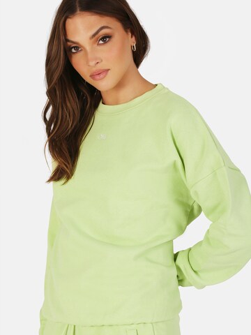 OW Collection Sweatshirt in Groen