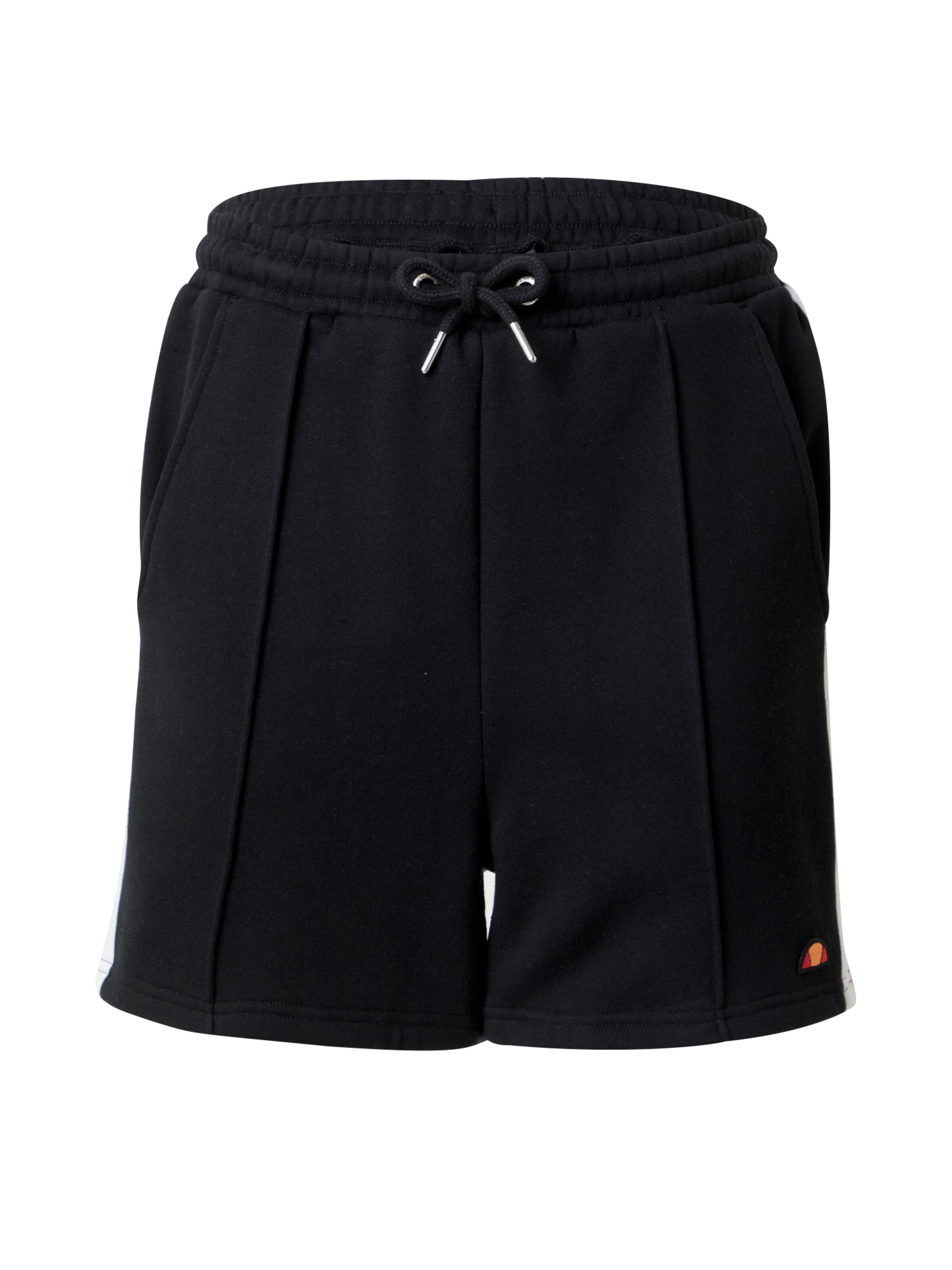 ELLESSE Pantalon 'Consuella' en orange / rouge / noir / blanc, Vue avec produit