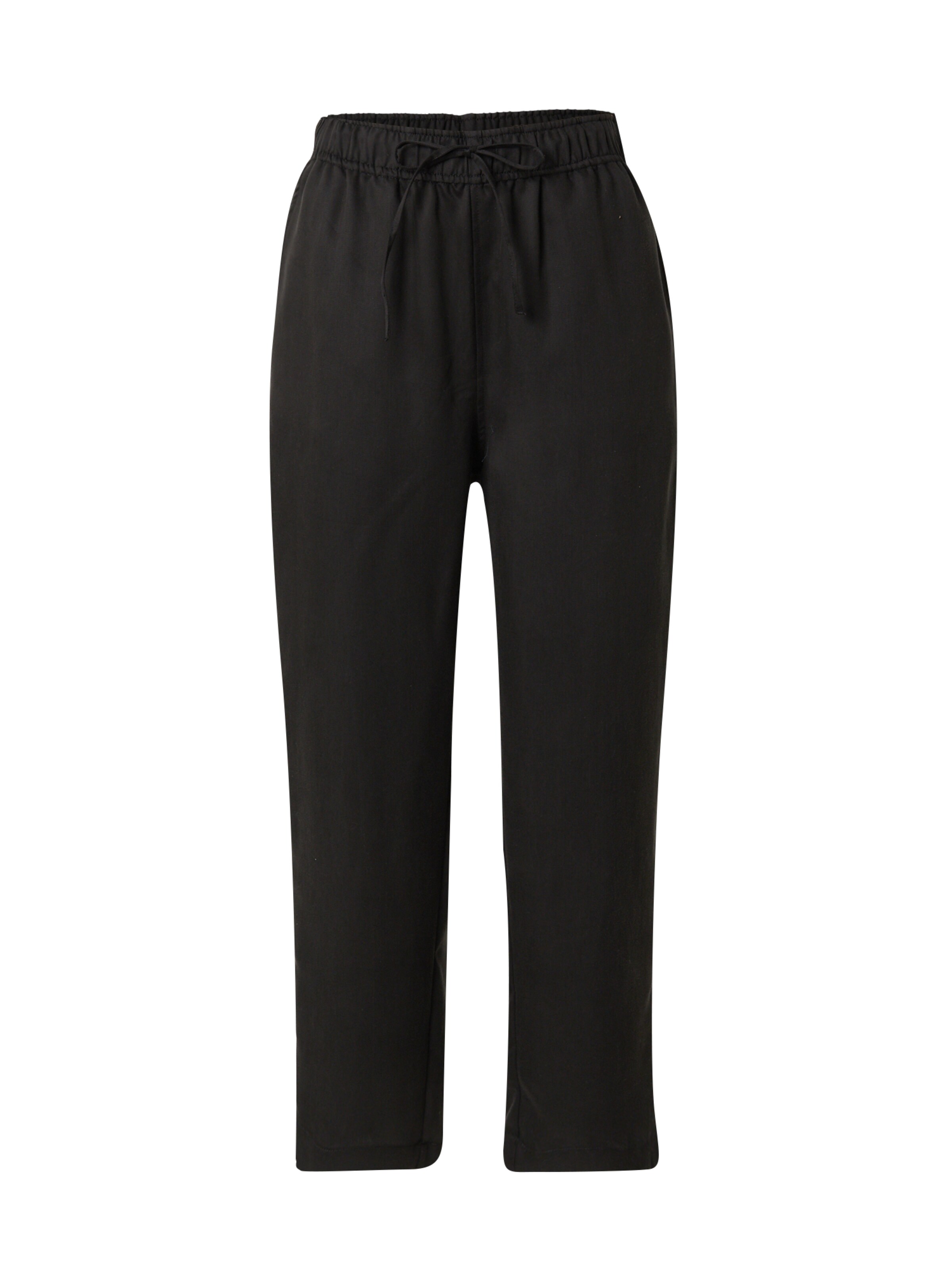 Tapered Pantaloni 'Jodi' di Part Two in nero: frontale