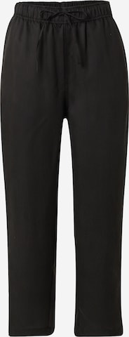 Effilé Pantalon 'Jodi' Part Two en noir : devant