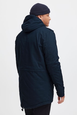 !Solid Winterparka 'Darnell' in Blau