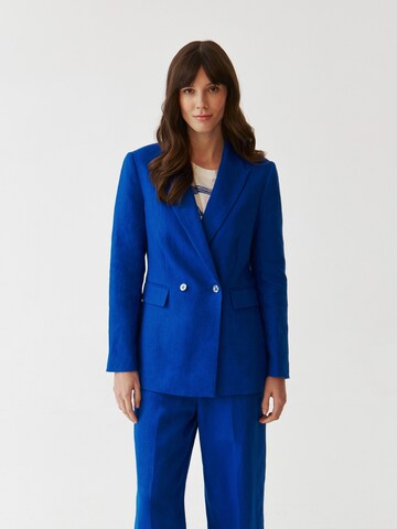 Blazer 'Adrianna 2' di TATUUM in blu: frontale