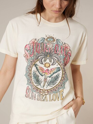 Deeluxe Shirt in Wit