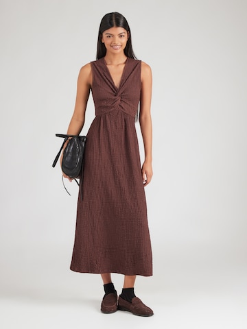 ABOUT YOU Ruha 'Delia' - barna: elől