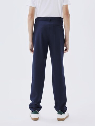 Regular Pantalon NAME IT en bleu