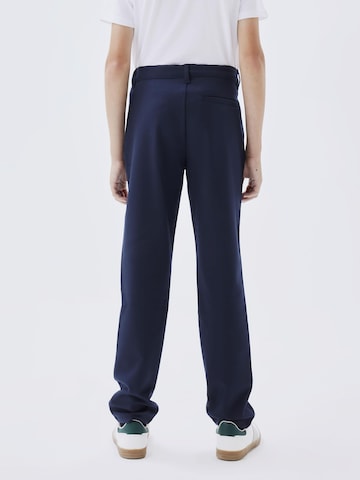 NAME IT Regular Pants in Blue