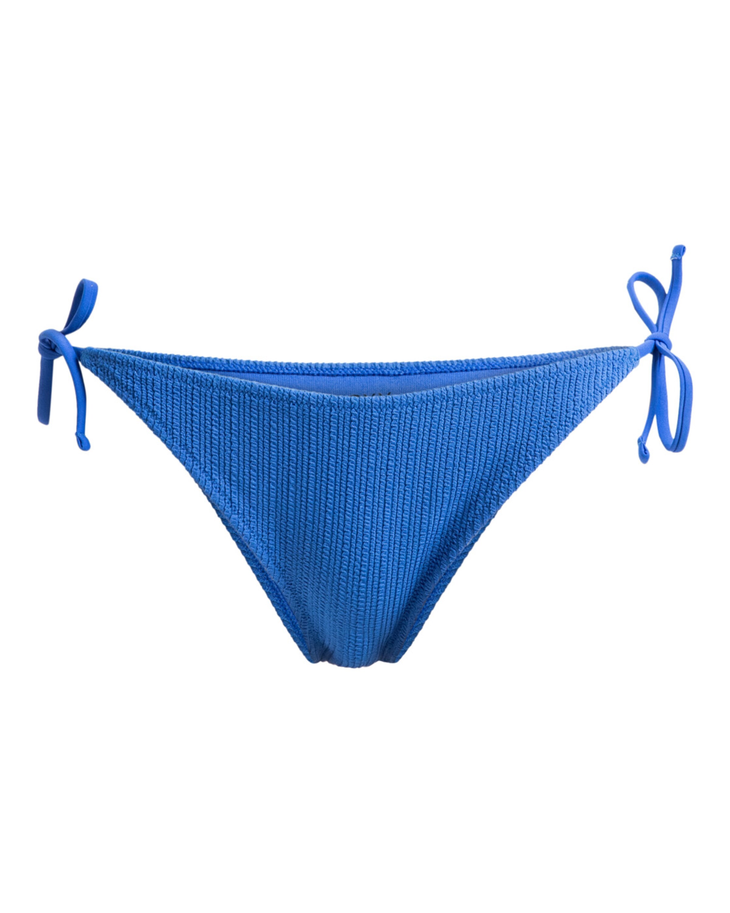 ROXY Bikinibroek 'Aruba' in Blauw: voorkant