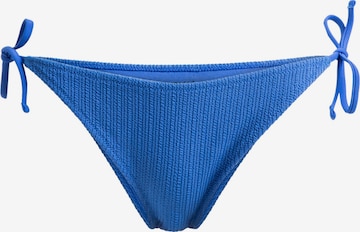 Bas de bikini 'Aruba' ROXY en bleu : devant