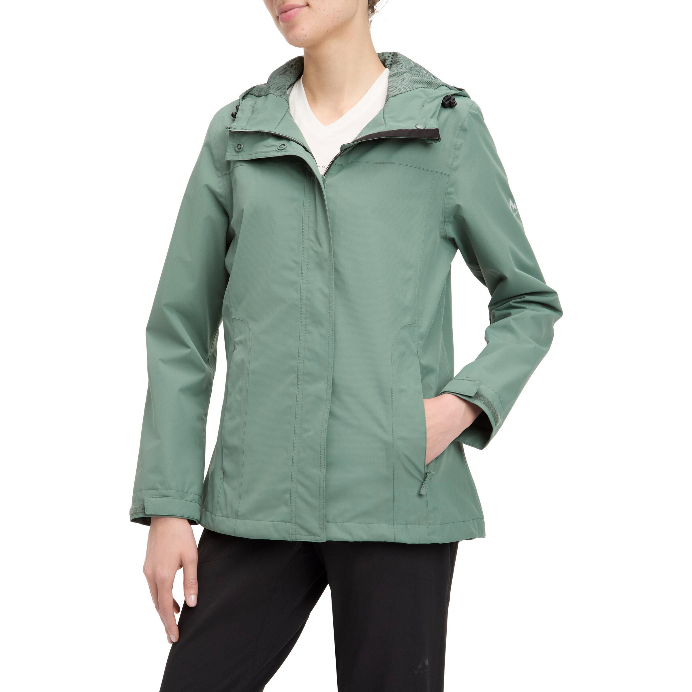 MCKINLEY Outdoor Jacket 'Carlide' in Green