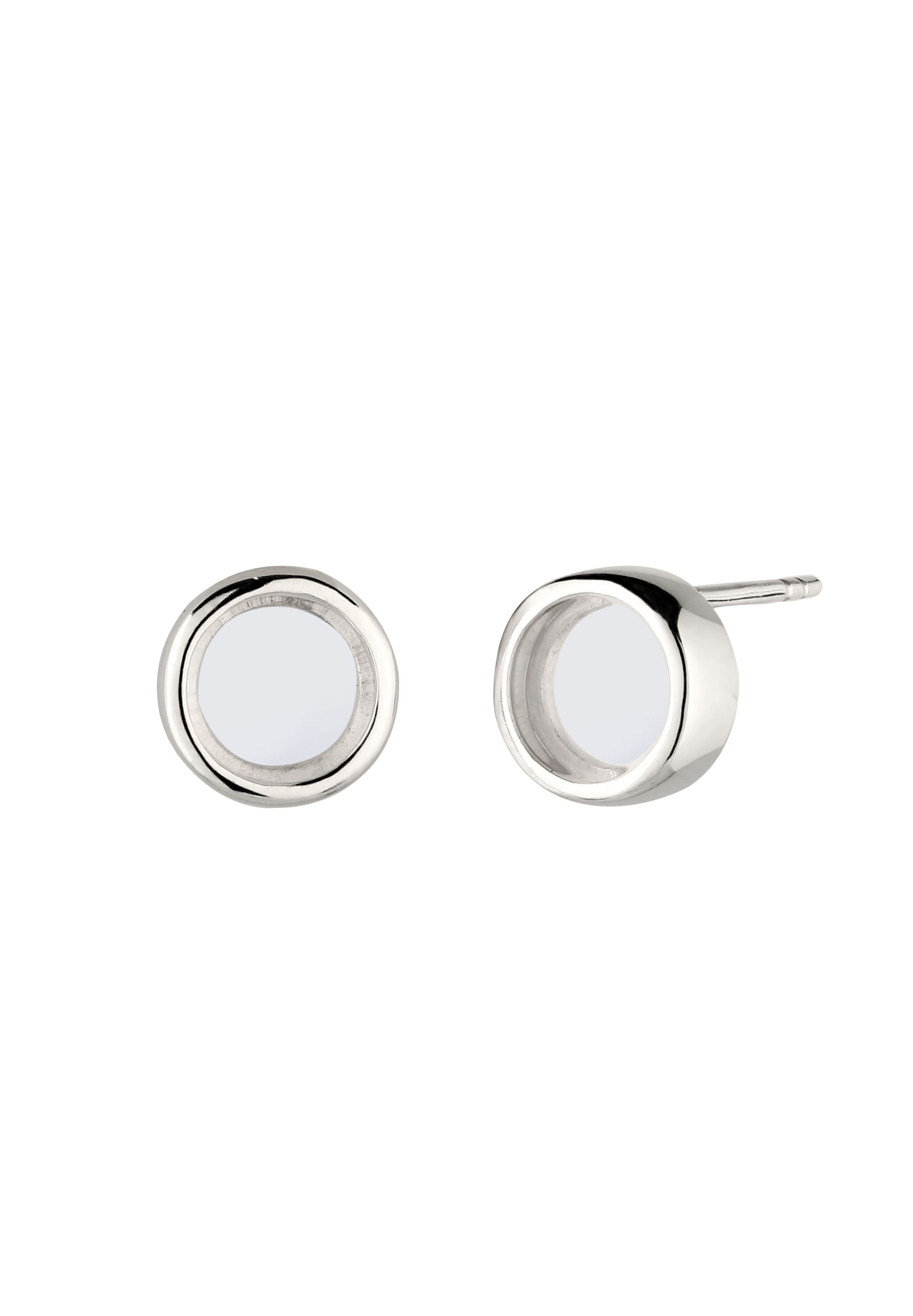 ELLI Ohrringe in Silber
