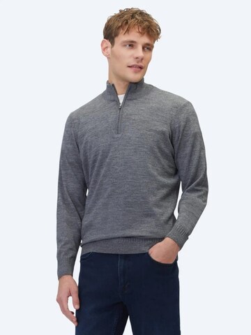 KİP Sweater in Grey