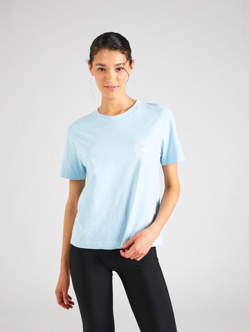 QUIKSILVER T-Shirt in Blau: predná strana