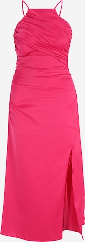 Y.A.S Petite Cocktail Dress 'ATHENA' in Pink: front