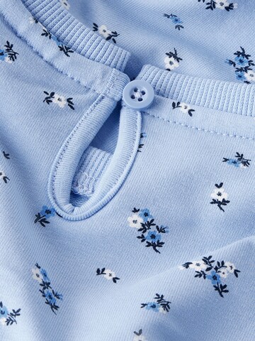 NAME IT Sweatshirt 'NMFDyla' in Blauw