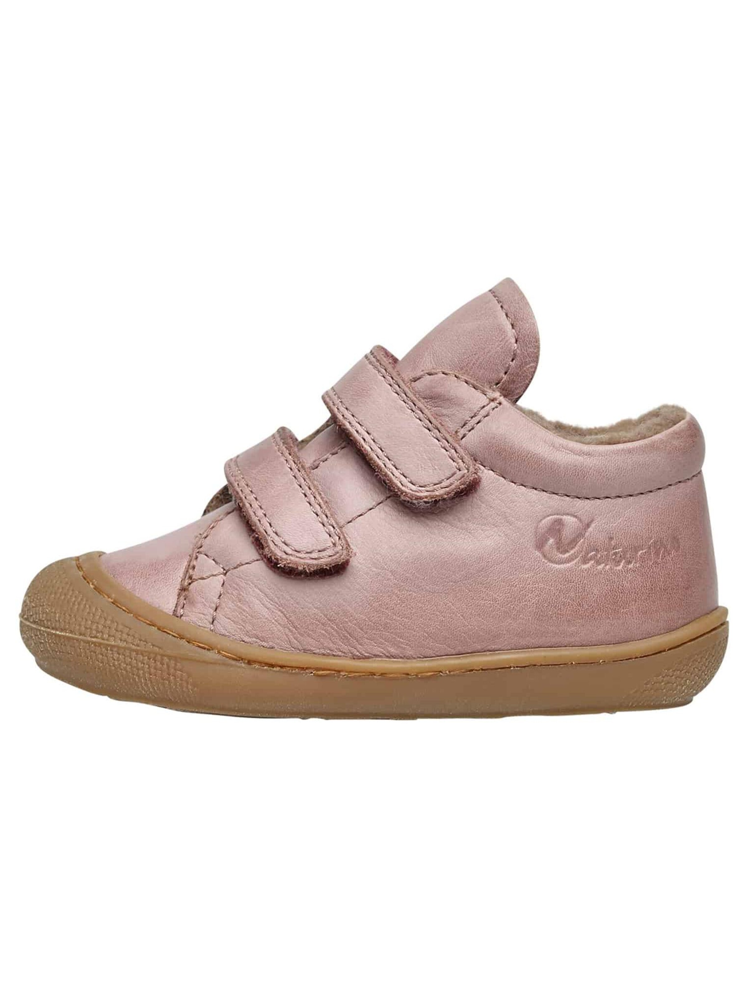Chaussure basse 'COCOON VL' NATURINO en rose