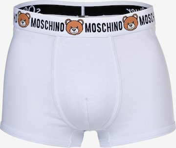 Moschino Underwear Boxershorts in Weiß