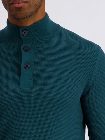PIERRE CARDIN Pullover in Grün
