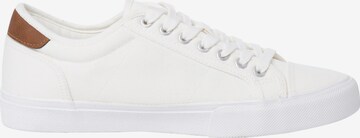 s.Oliver Sneaker in Weiß