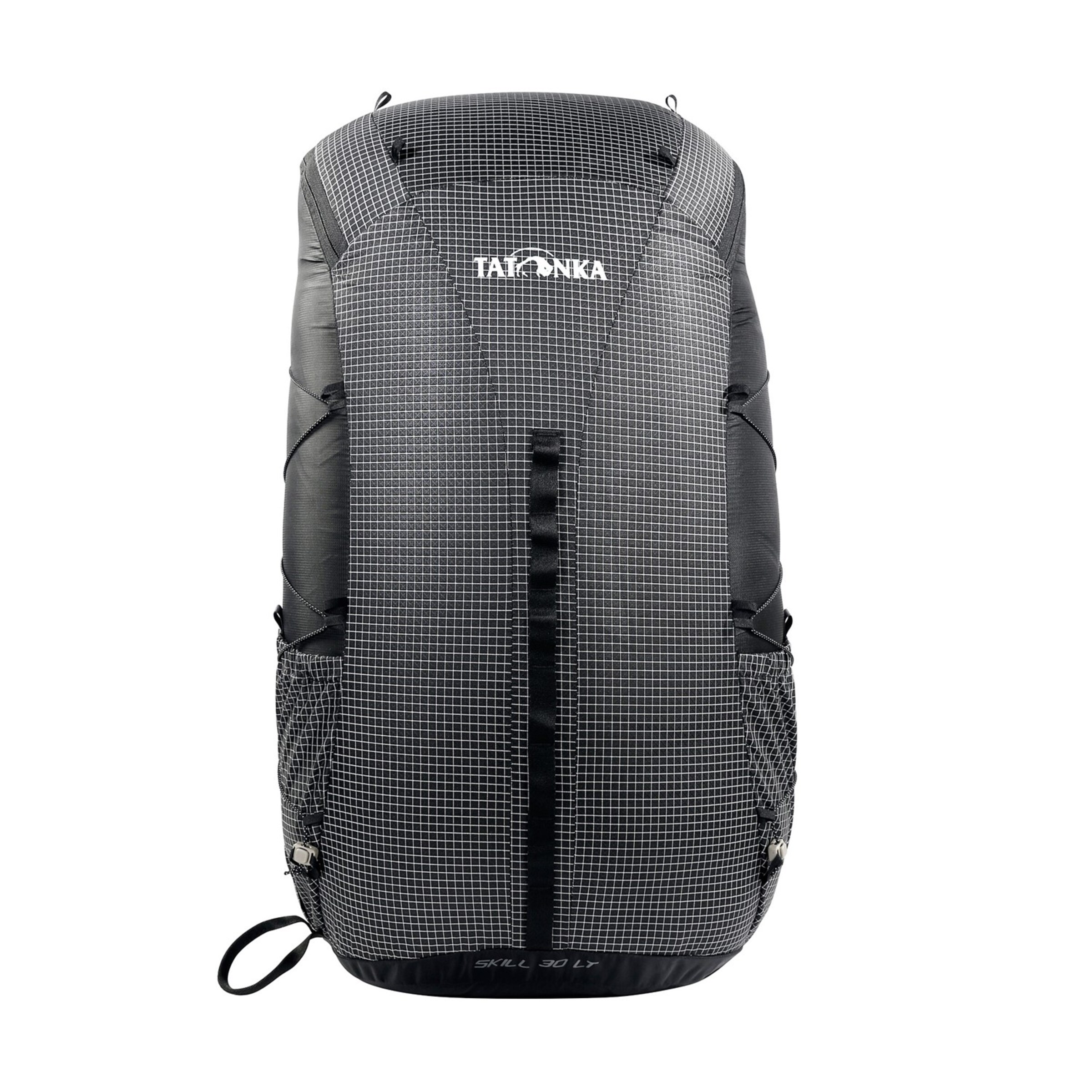 Zaino 'Recco' di TATONKA in nero: frontale