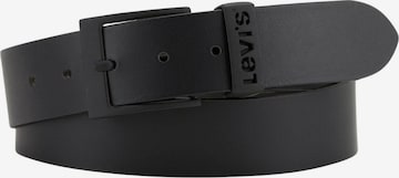 Cintura 'LEVI'S LM BELT LEGACY GROUP FREE CINTURA' di LEVI'S ® in nero: frontale
