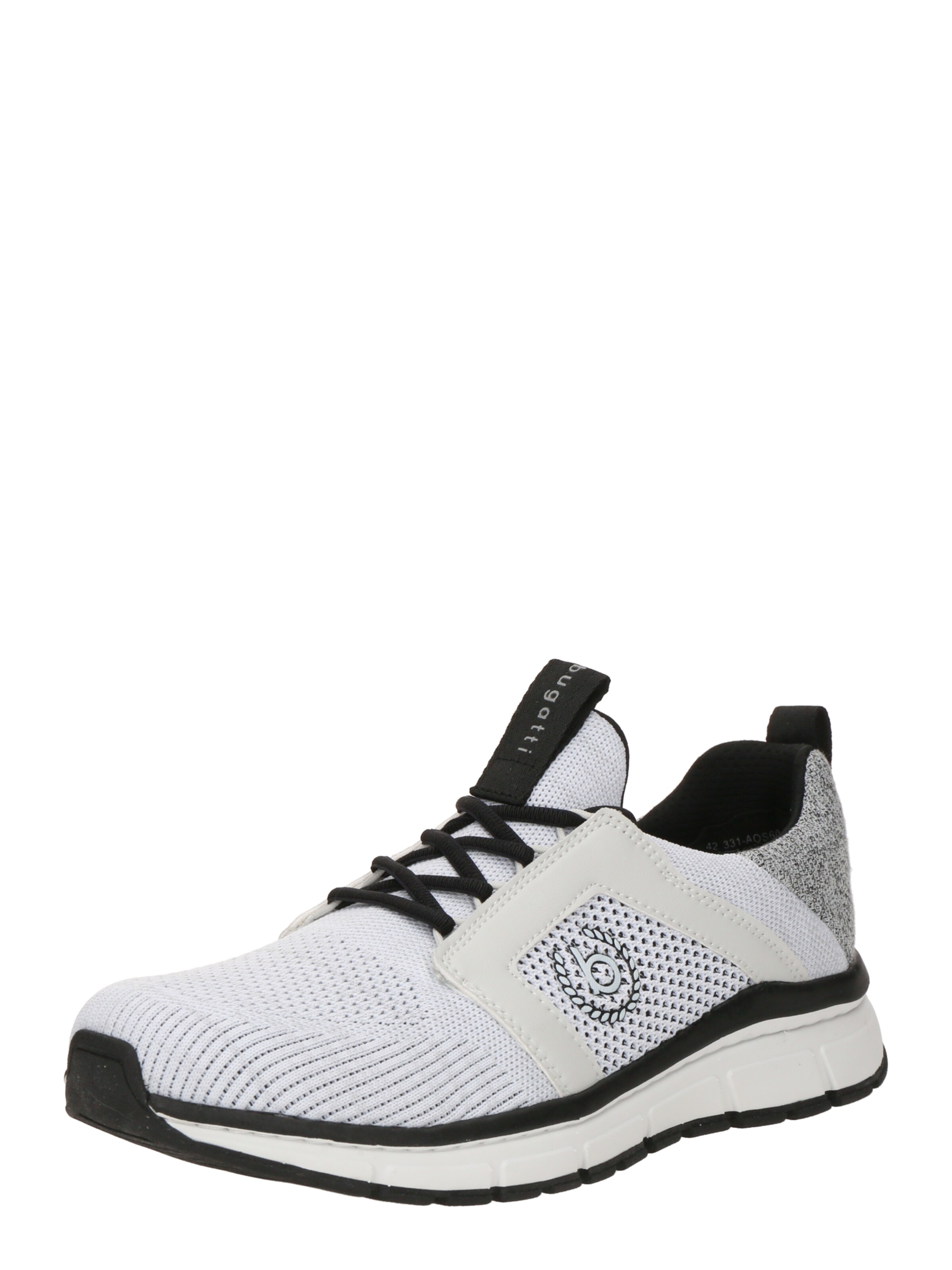 balta bugatti Sportbačiai be auliuko 'AOS': priekis