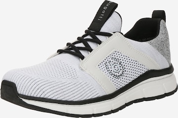 bugatti Nízke tenisky 'AOS' - Biela: predná strana