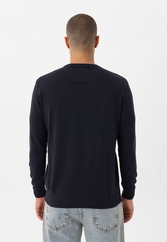 Pullover 'Soriro' di Anou Anou in blu