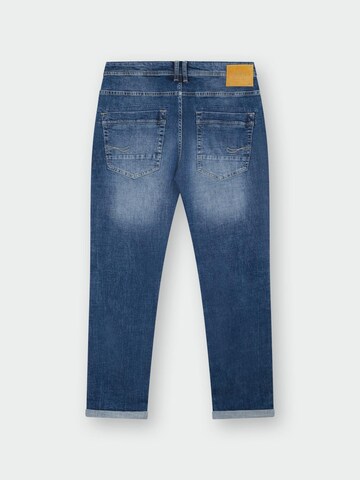 M.O.D MIRACLE OF DENIMregular Traperice - plava boja