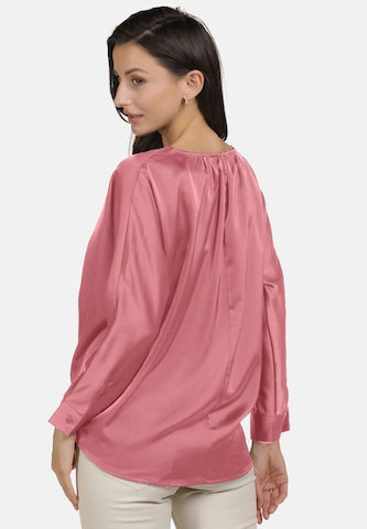 usha BLACK LABEL Blouse in Pink