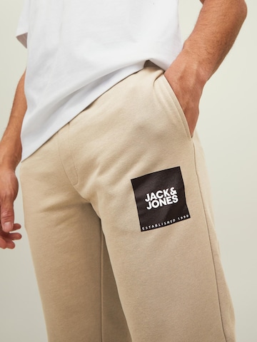 JACK & JONES - Regular Calças 'Gordon' em verde