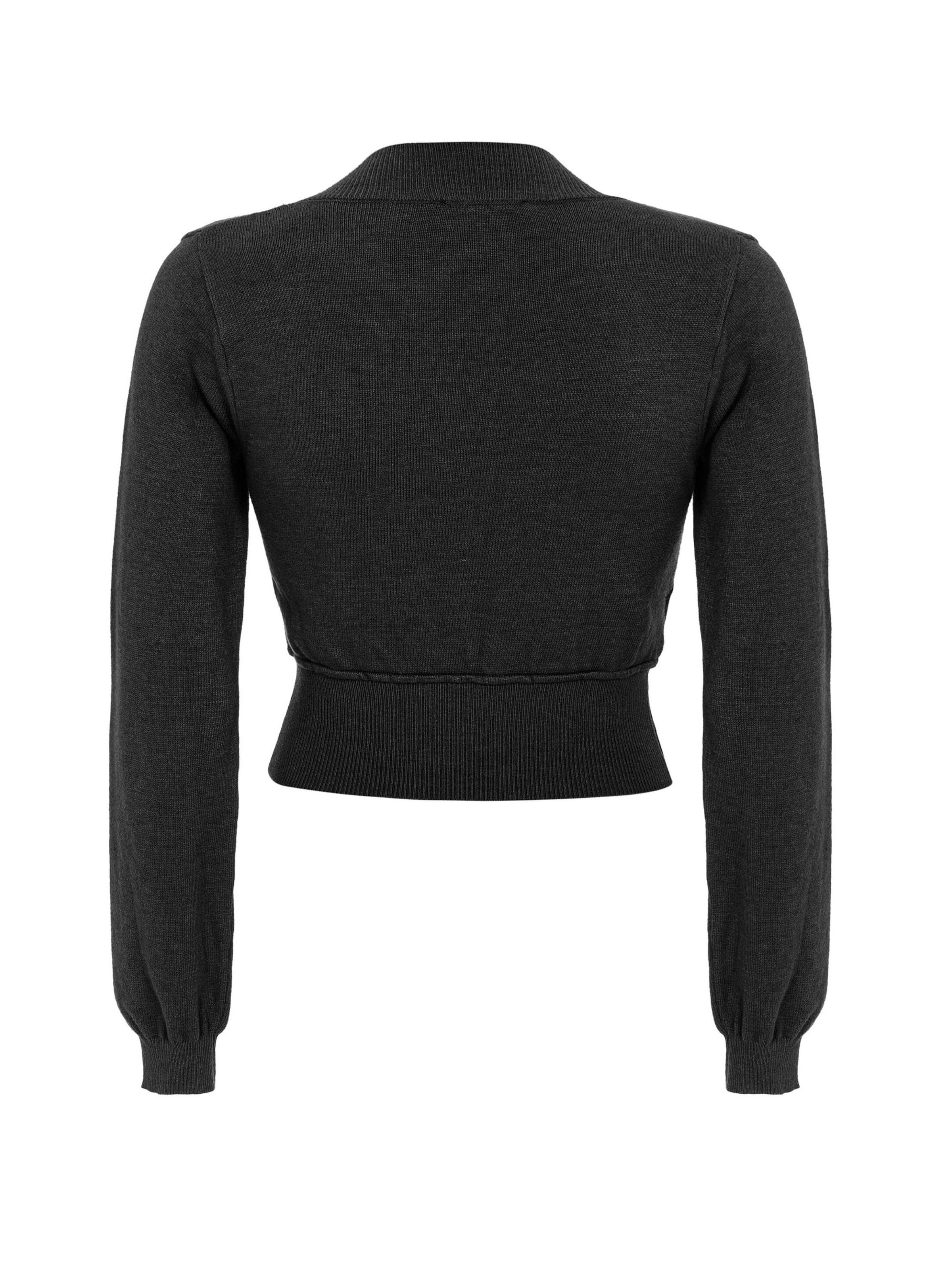 Pull-over CIPO & BAXX en noir