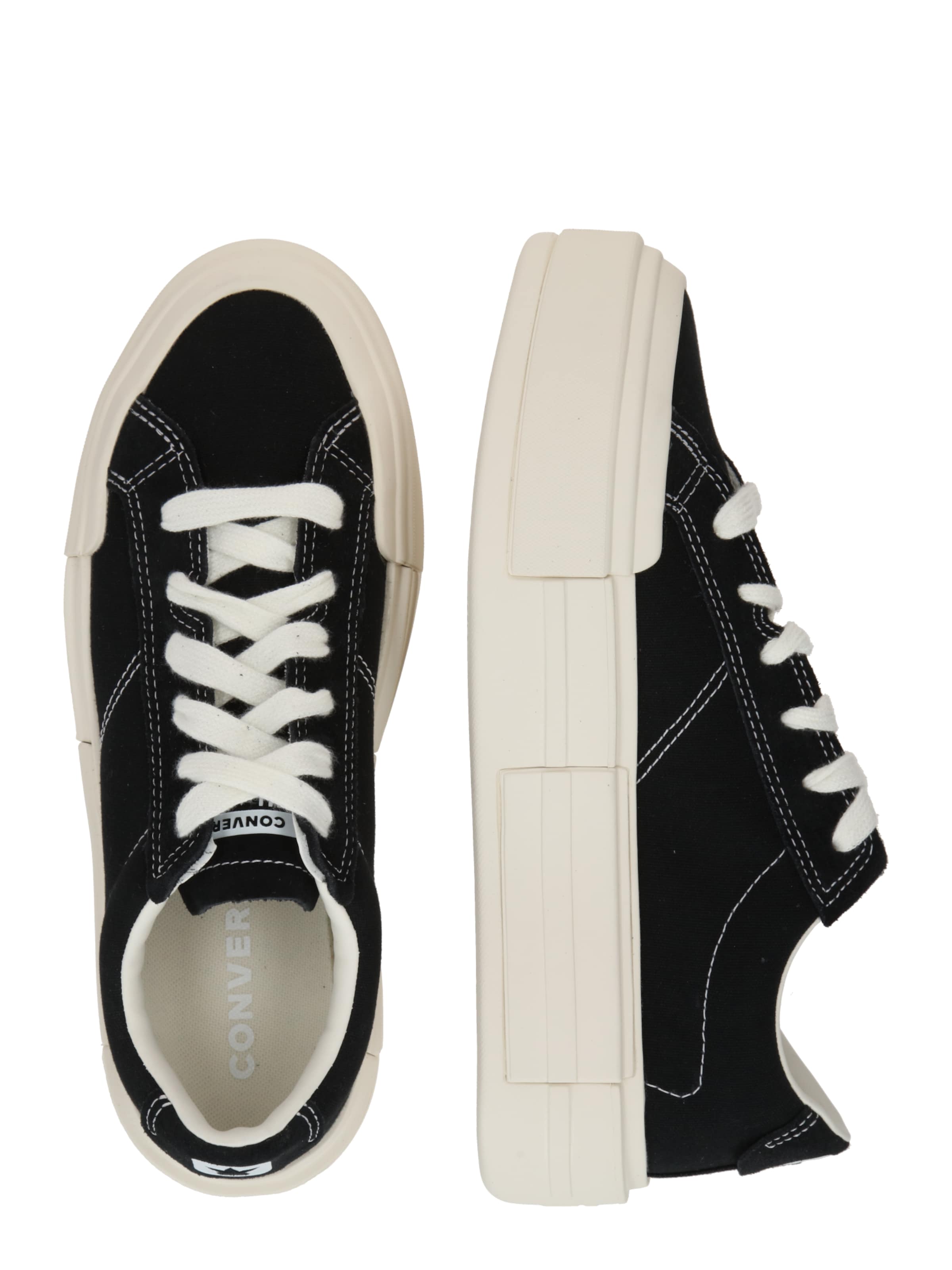 CONVERSENiske tenisice 'Chuck Taylor All Star Cruise' - crna boja
