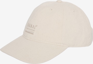 Signal Pet 'River' in Wit: voorkant