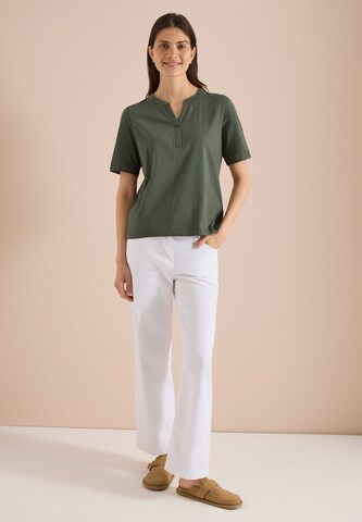 CECIL Shirt in Green