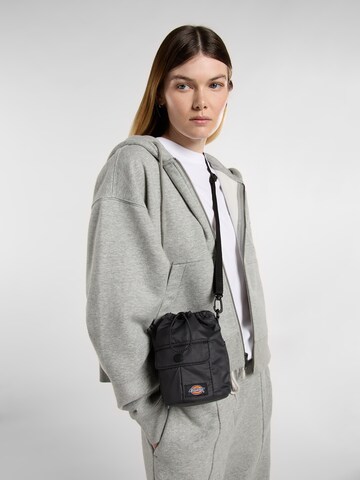 DICKIES Posetaske 'Unionville' i sort