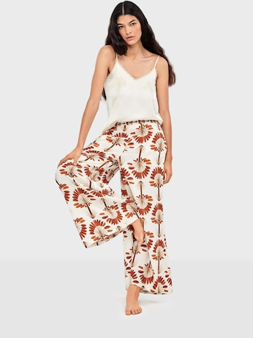 Top di Gisela in bianco