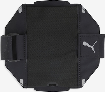 PUMA Sweatband in Black: front