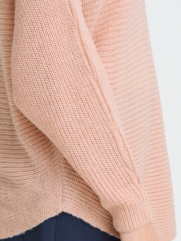 Fransa Trui 'FRERETTA' in Roze