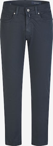 Pantalon 'Lyon' PIERRE CARDIN en bleu : devant