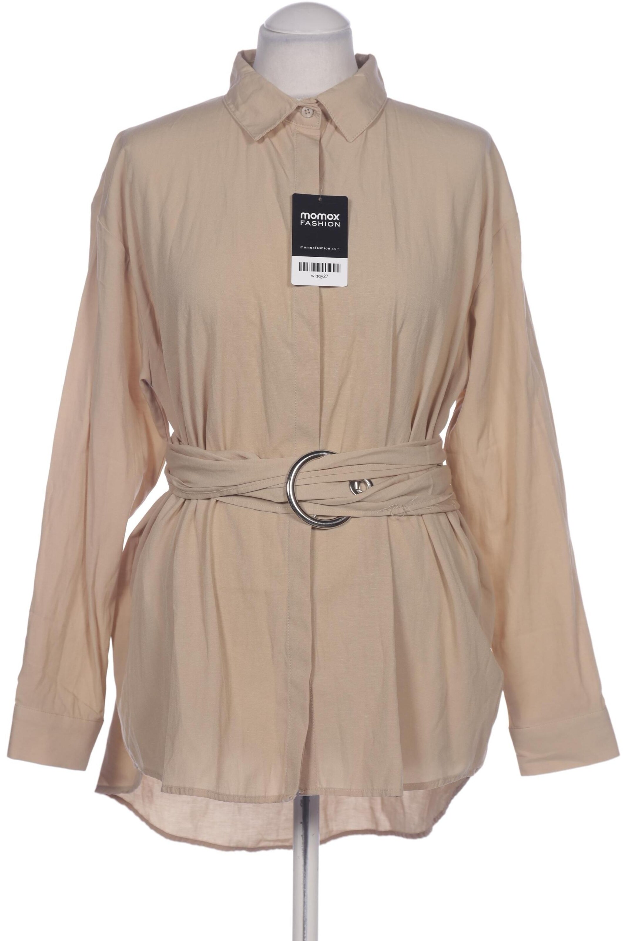 Trendyol Blouse & Tunic in M in Beige: front