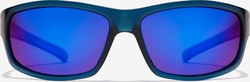 HAWKERS Sunglasses 'Boost' in Blue: front