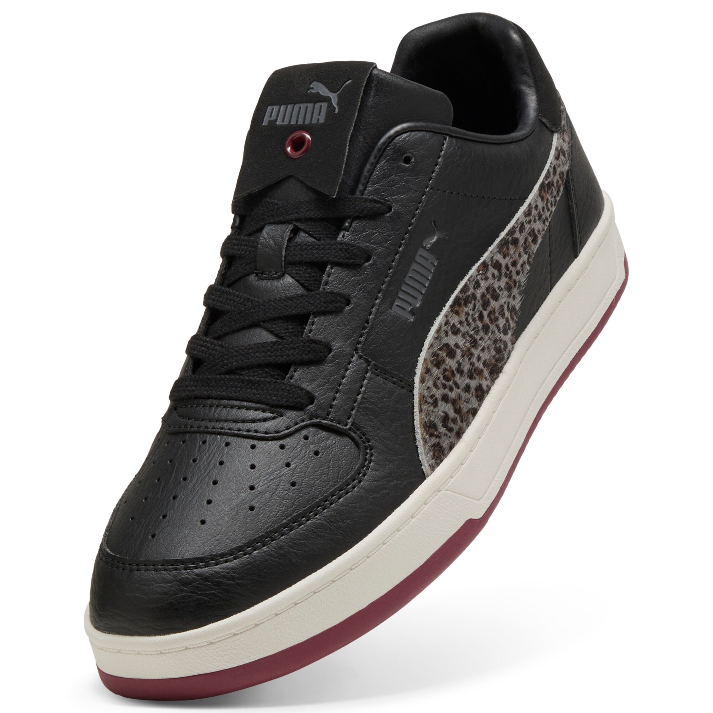 PUMA Sneaker in Schwarz