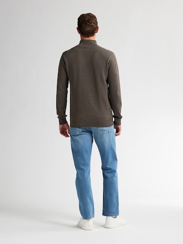 Pull-over Petrol Industries en gris