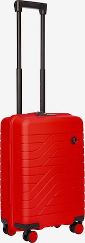 Bric's Trolley 'Ulisse' in Rot