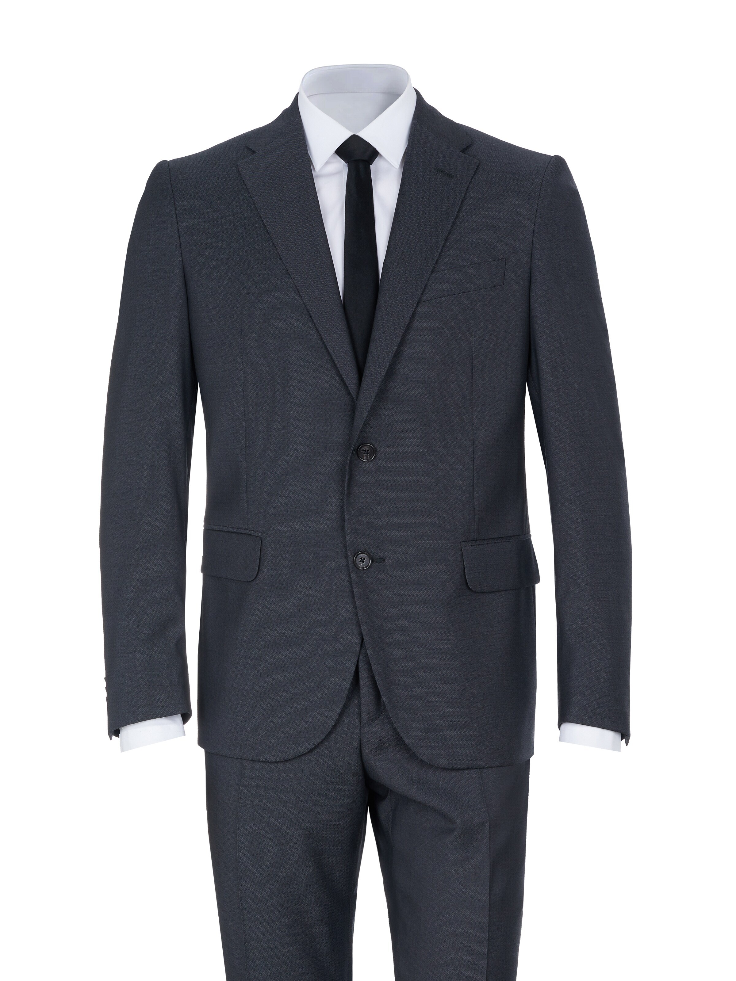 Corneliani Regular Anzug 'Corneliani Anzug'‌‌‌‌ in Grau