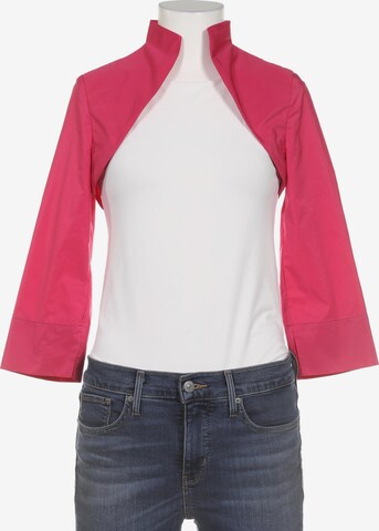 Vera Mont Blazer in XXS in Pink: front