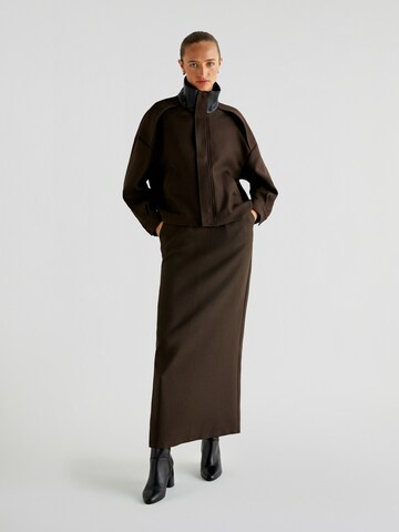 Scalpers Skirt ' ' in Brown