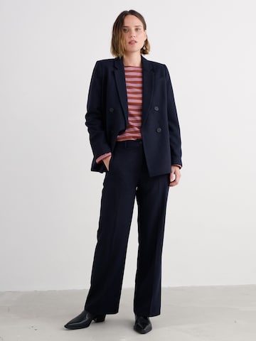Regular Pantalon 'Lowena' Seasalt Cornwall en bleu