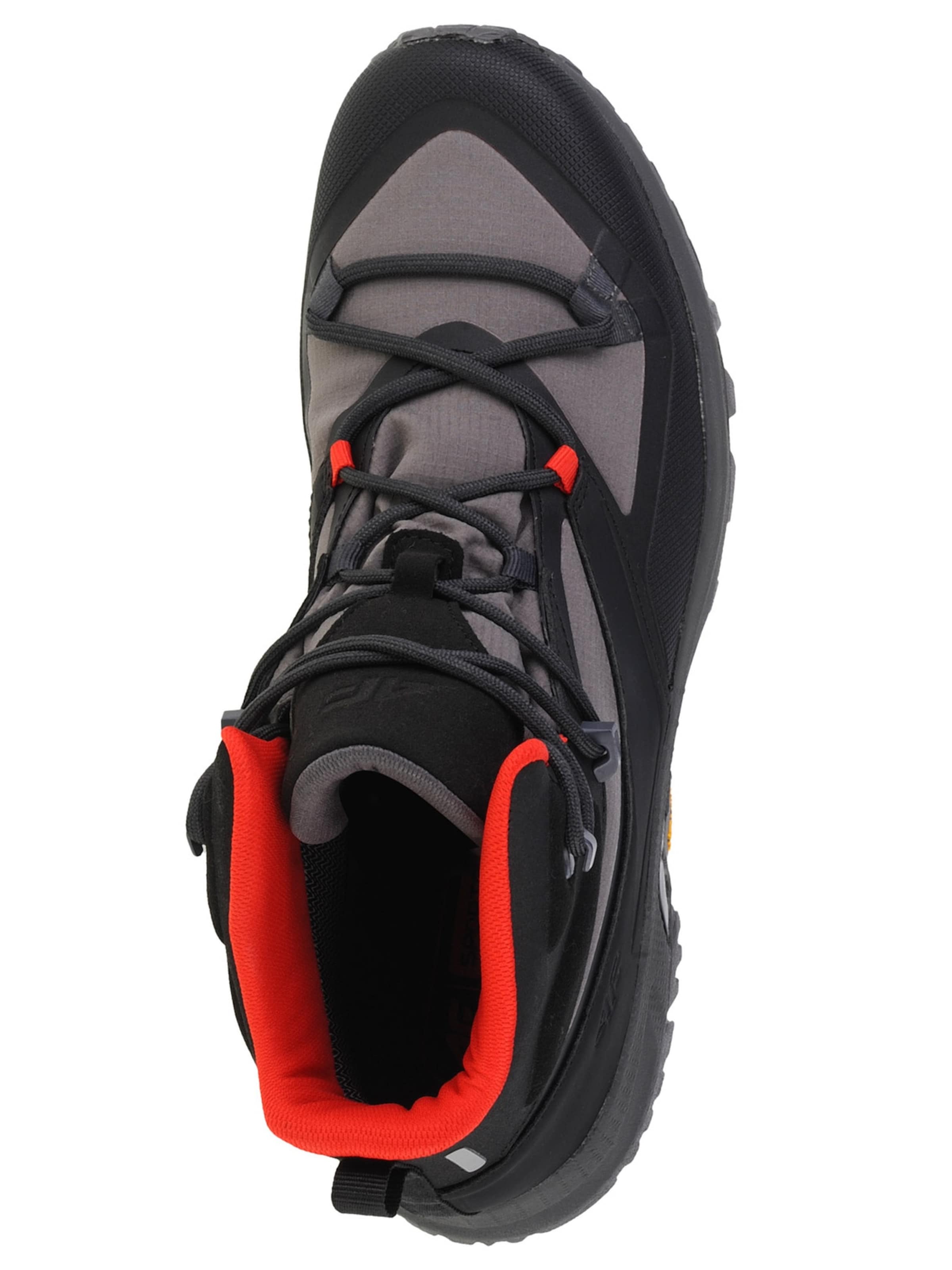 4F Boots '4F Dust Trekking'‌‌‌‌ in Grau