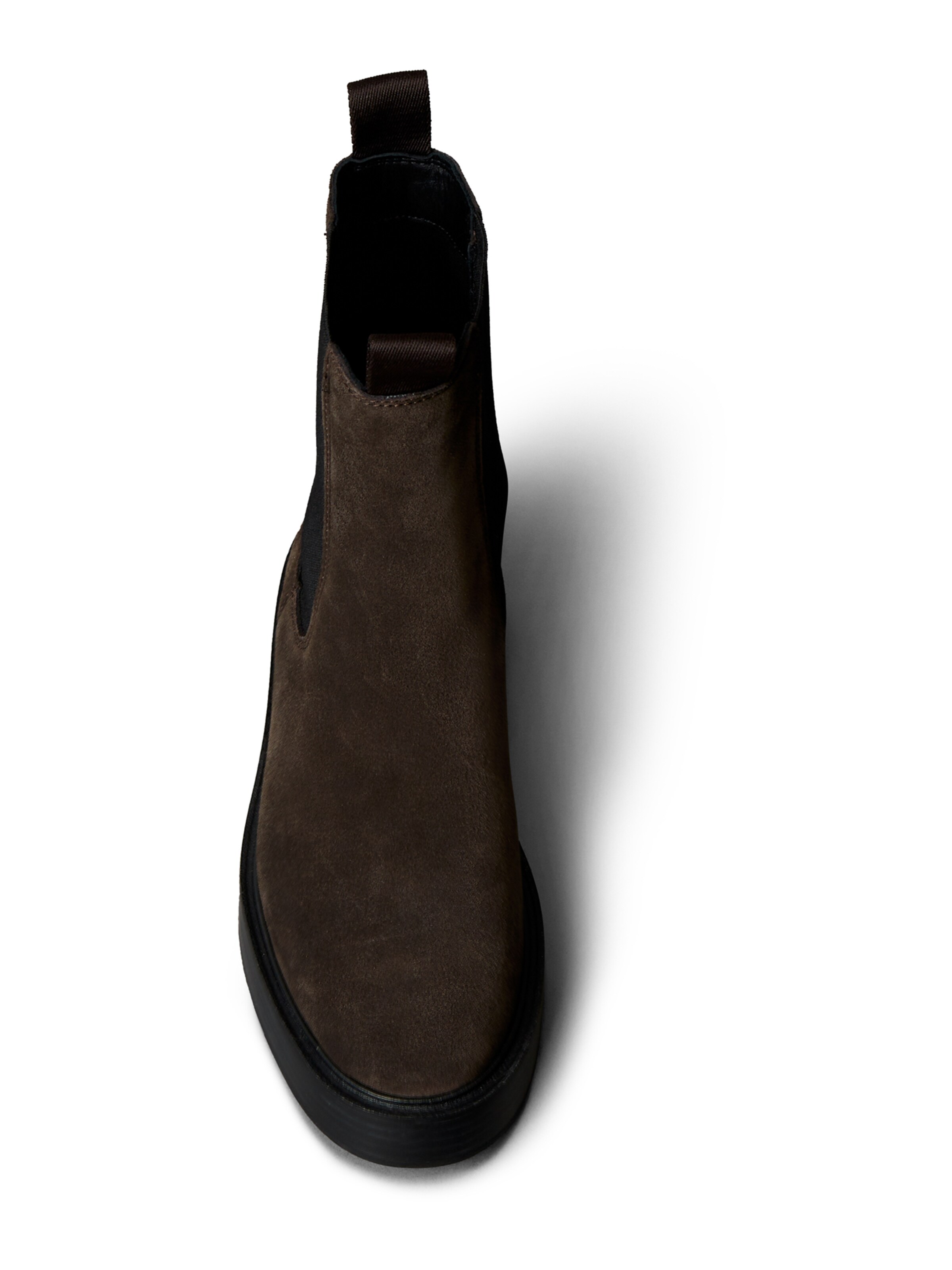 Boots chelsea di Calvin Klein in marrone